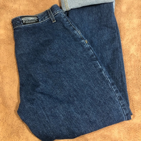 Low rise vintage rockies - Picture 2 of 3